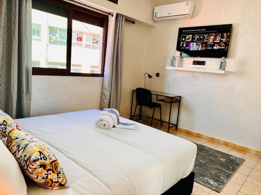 Appartement Cosy Quartier Chic De ラバト エクステリア 写真