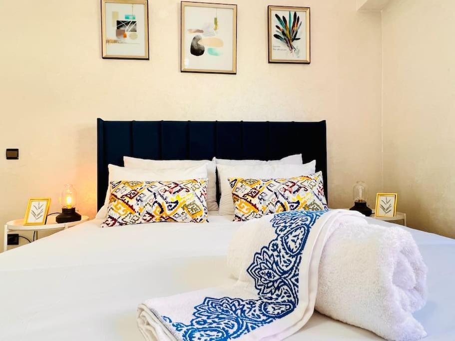 Appartement Cosy Quartier Chic De ラバト エクステリア 写真