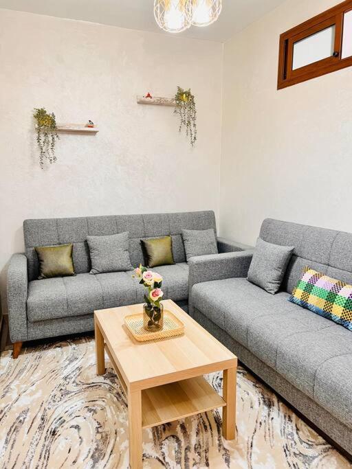 Appartement Cosy Quartier Chic De ラバト エクステリア 写真